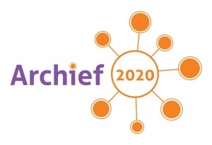 Archief2020 logo