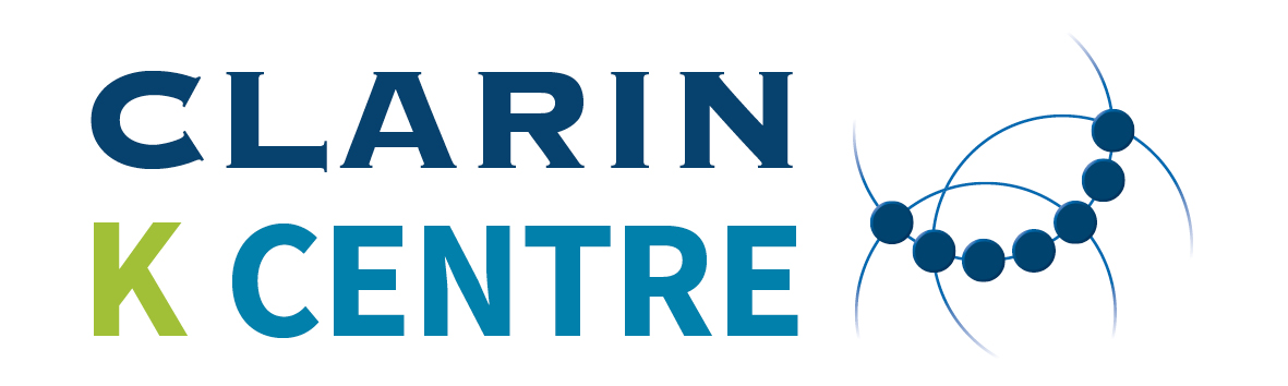 CLARIN K Centre logo